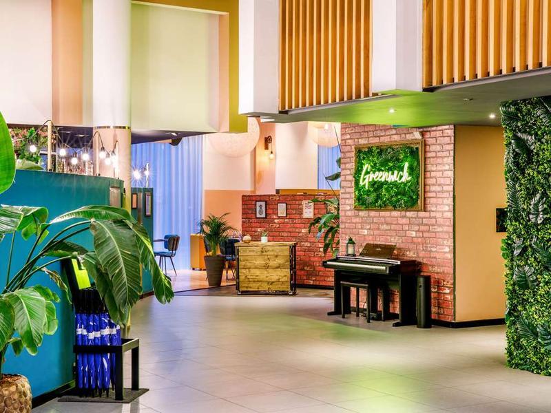 Novotel London Greenwich