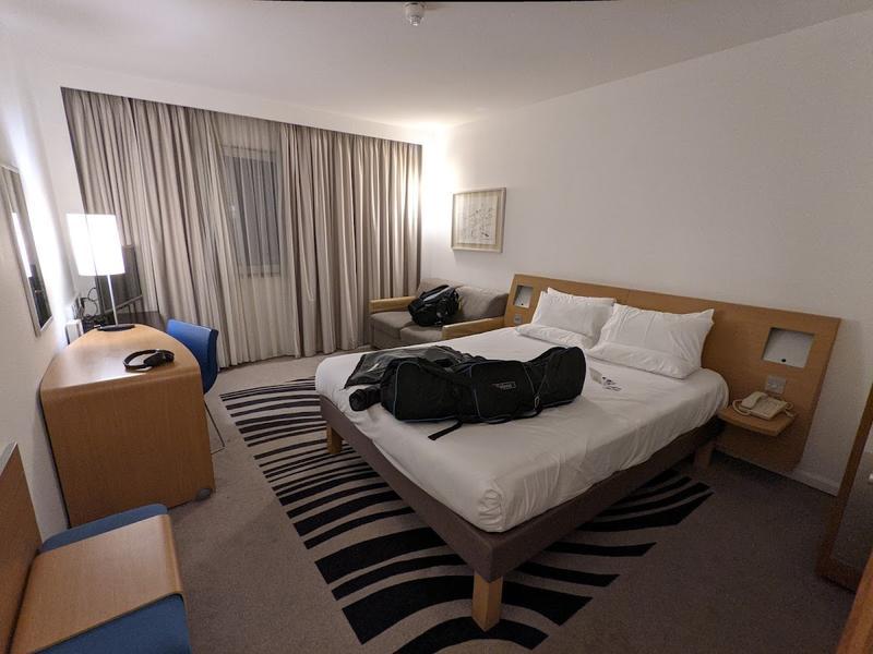 Novotel London Greenwich — photo 2