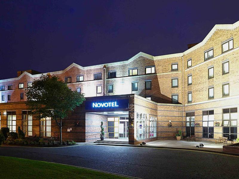Novotel Newcastle Centre