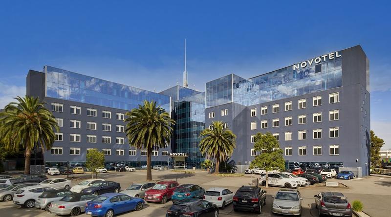 Novotel Preston West