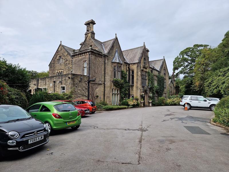 Oakwood Hall Hotel