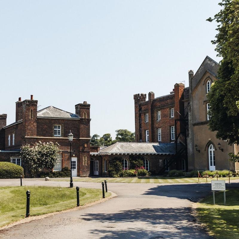 Offley Place