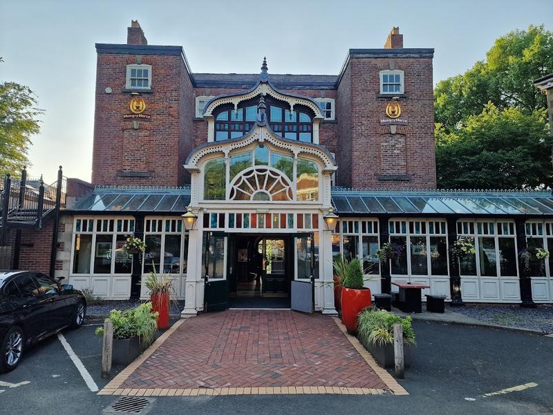 Old Rectory Hotel