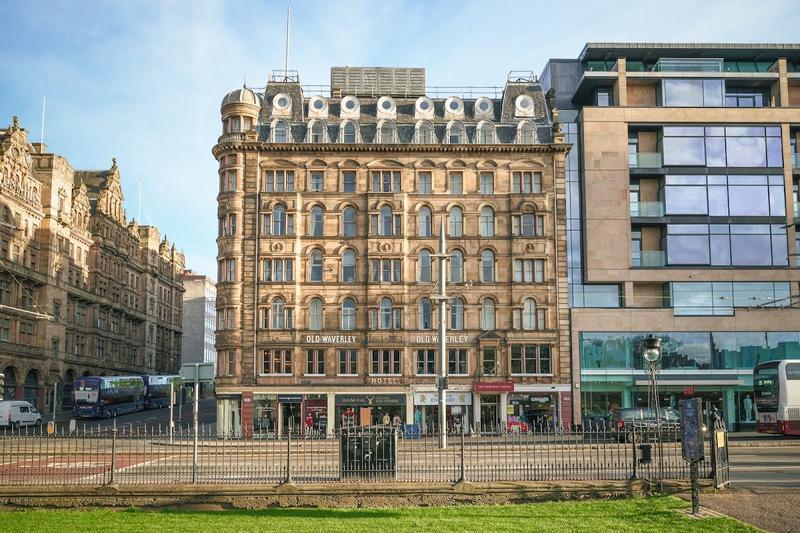 Old Waverley Hotel