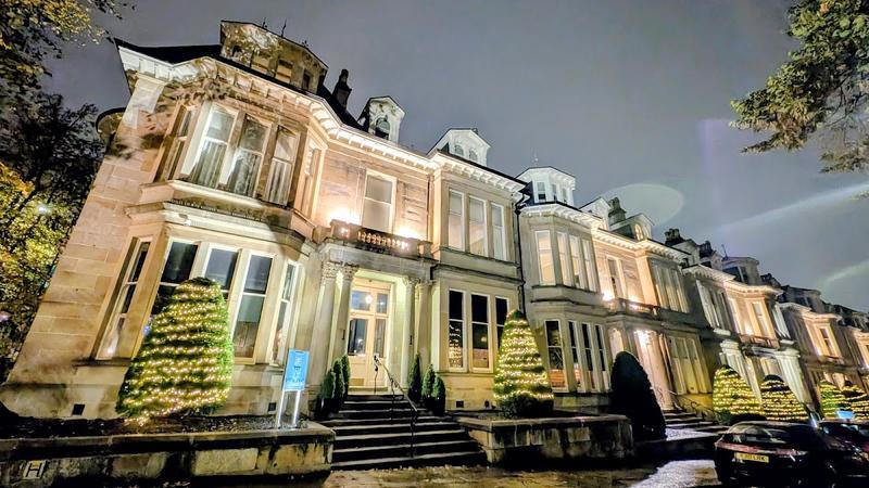 One Devonshire Gardens