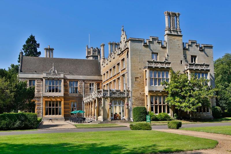 Orton Hall Hotel