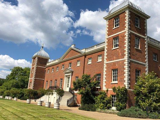 Osterley Park and House