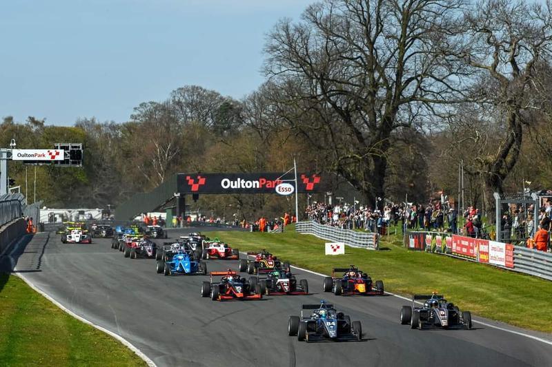 Oulton Park