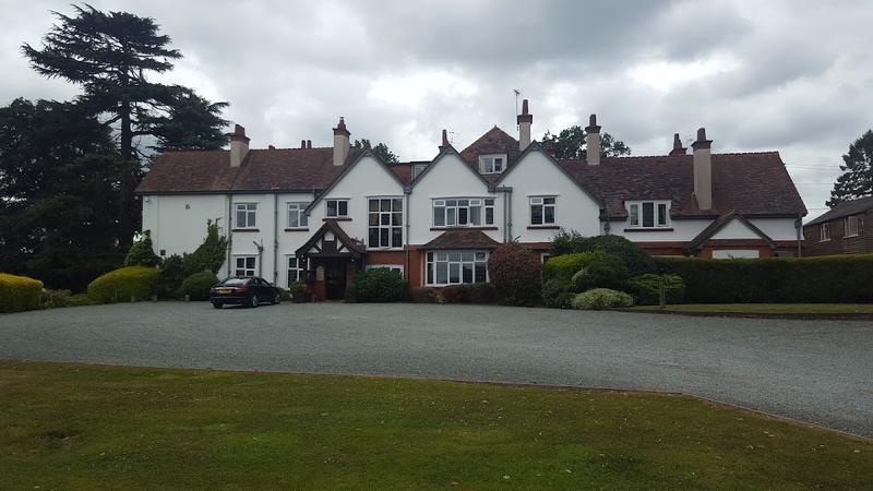 Overton Grange Hotel