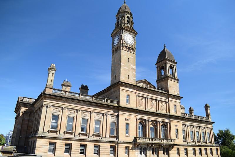 Paisley Town Hall — photo 3
