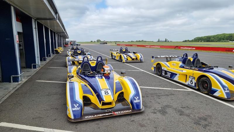 Palmersport - Bedford Autodrome — photo 2