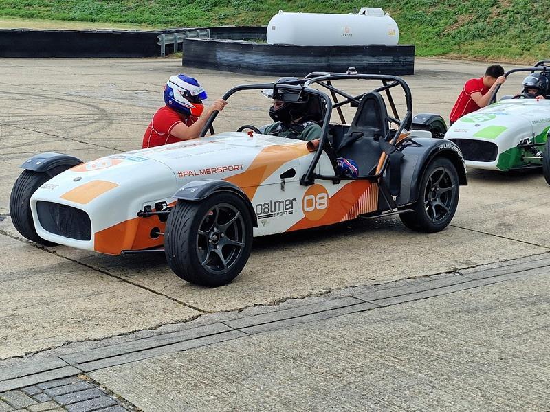 Palmersport - Bedford Autodrome — photo 3