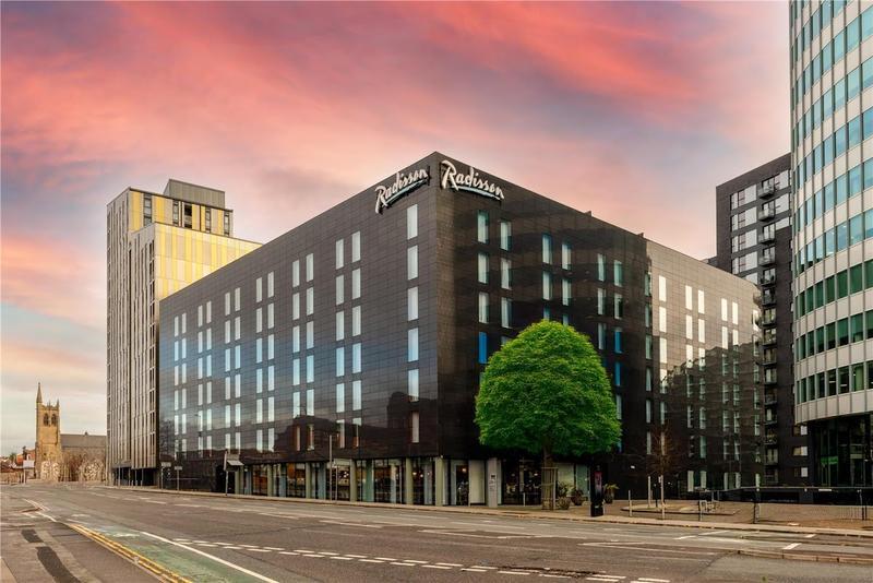 Park Inn Manchester Victoria