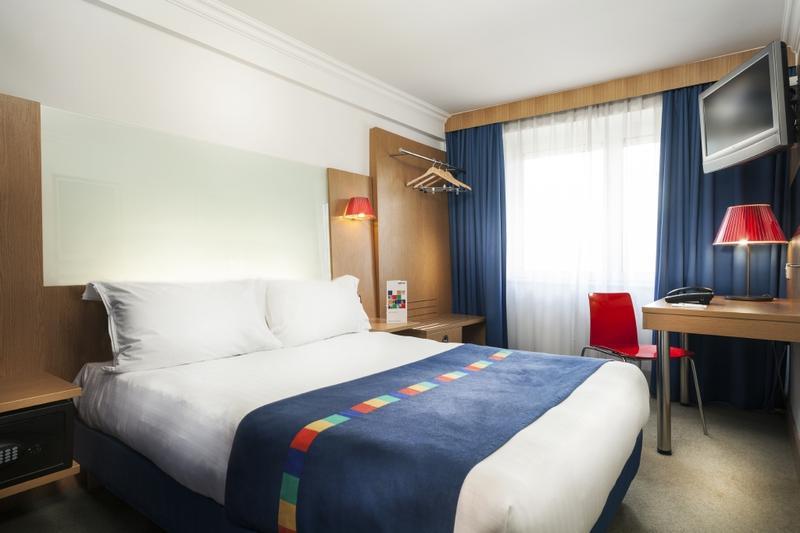 Park Inn by Radisson Nottingham — photo 2
