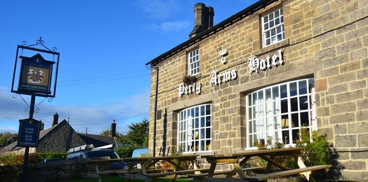 Percy Arms Hotel