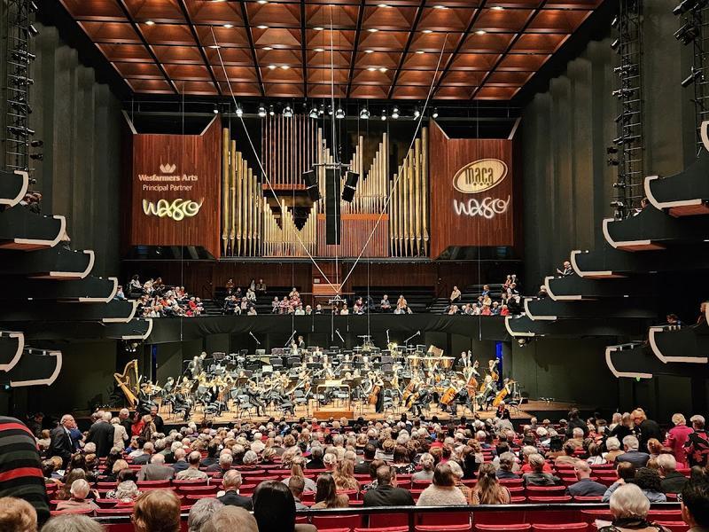 Perth Concert Hall