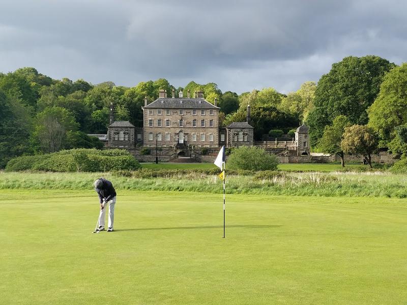Pollok Golf Club