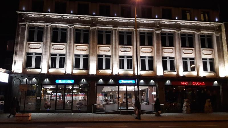 Premier by Eurotraveller Hotel