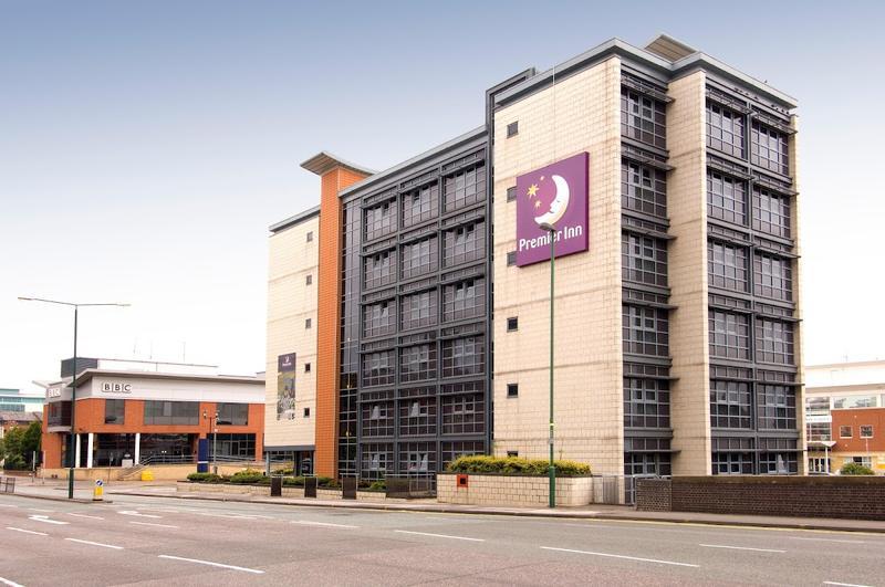 Premier Inn Nottingham Arena