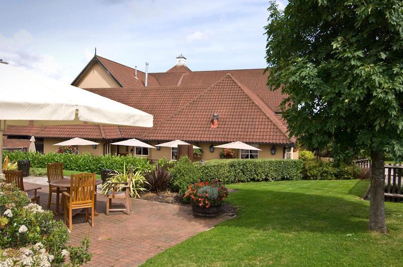 Premier Lodge Bristol (City East)