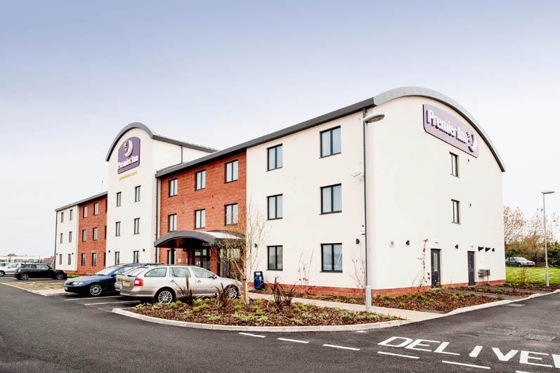 Premier Inn Barrow-in-Furness