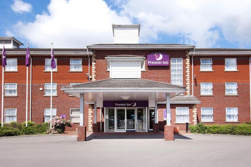 Premier Inn Bolton Stadium