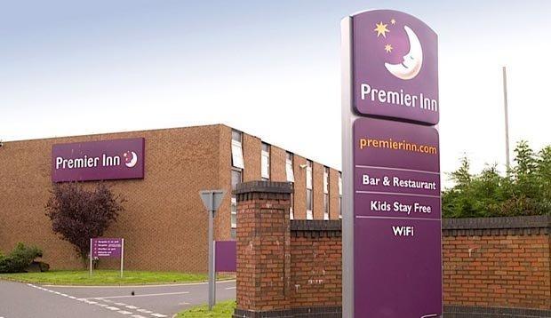 Premier Inn Carlisle M6 Junction 44
