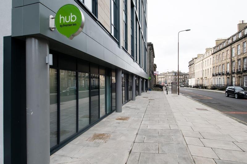 Premier Inn Edinburgh City Centre (Haymarket)