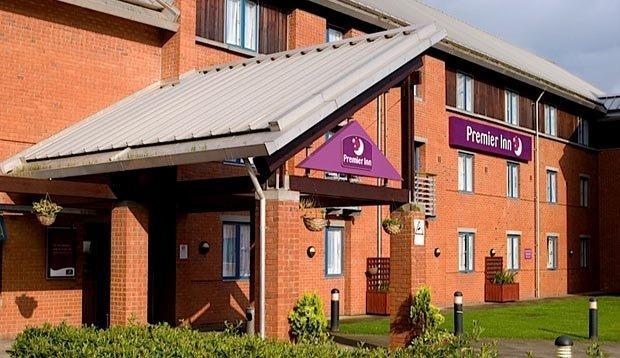 Premier Inn Edinburgh Leith Waterfront