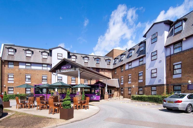 Premier Travel Inn Gatwick Airport Central