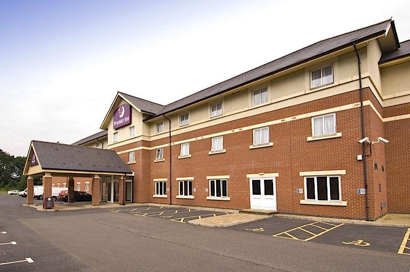Premier Inn Gatwick Crawley (Pound Hill)