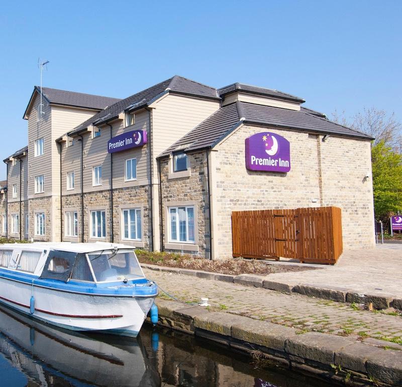 Premier Inn Huddersfield Central