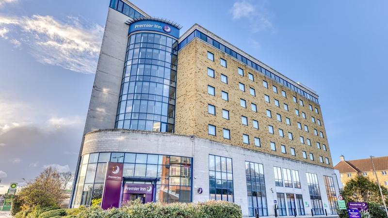 Premier Inn Ilford