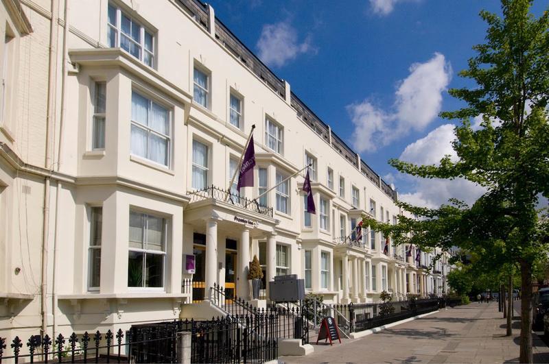 Premier Inn London Kensington (Olympia)