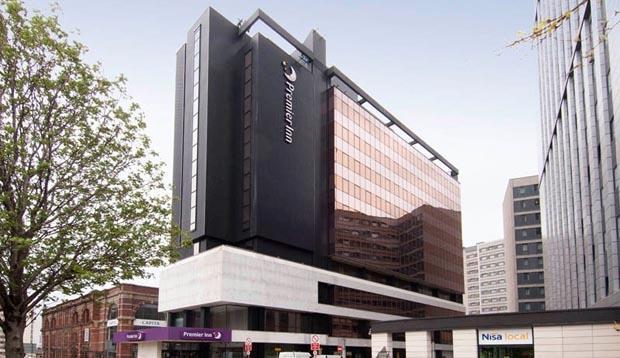 Premier Inn Leeds City Centre (Arena)