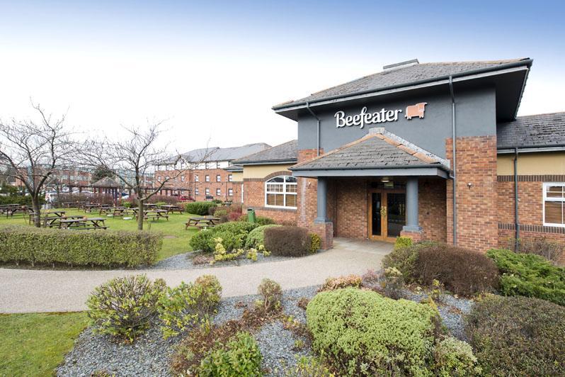 Premier Inn Livingston