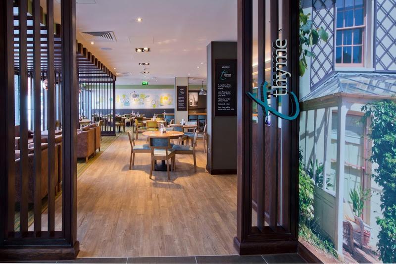 Premier Inn London Kensington