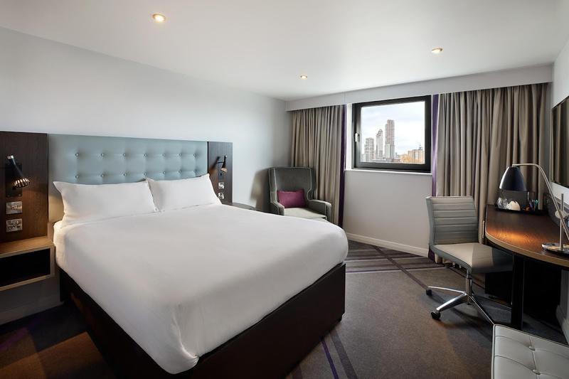 Premier Inn London Kensington — photo 2