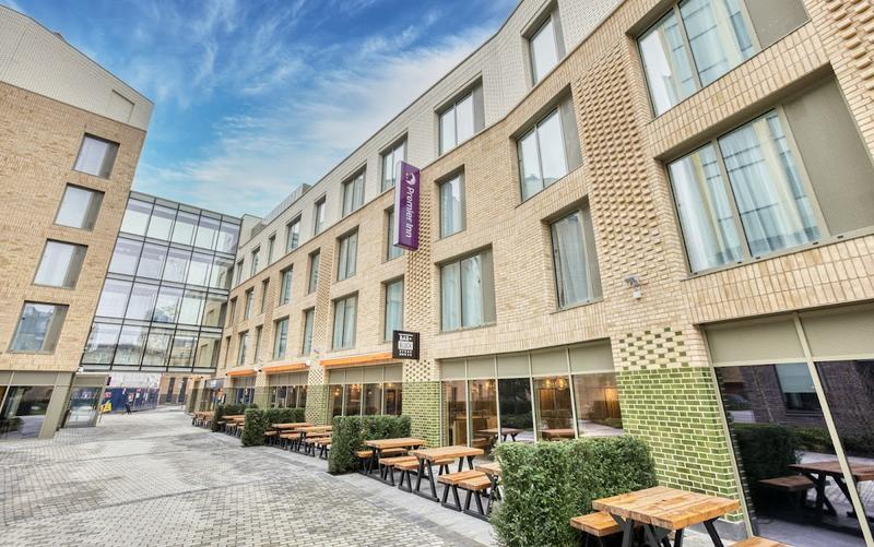 Premier Inn London Southwark