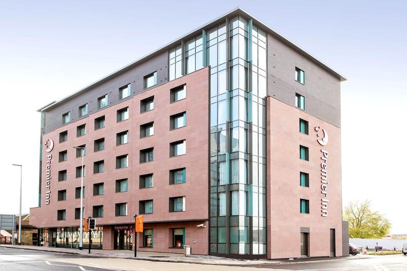 Premier Travel Inn Manchester City Centre