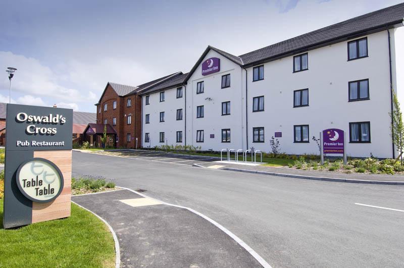 Premier Inn Oswestry