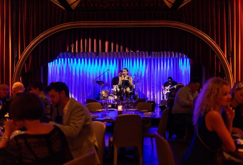 Quaglinos Restaurant