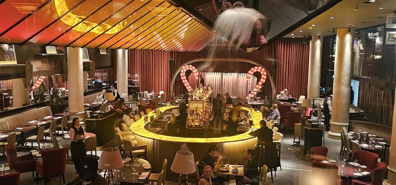 Quaglinos Restaurant — photo 2