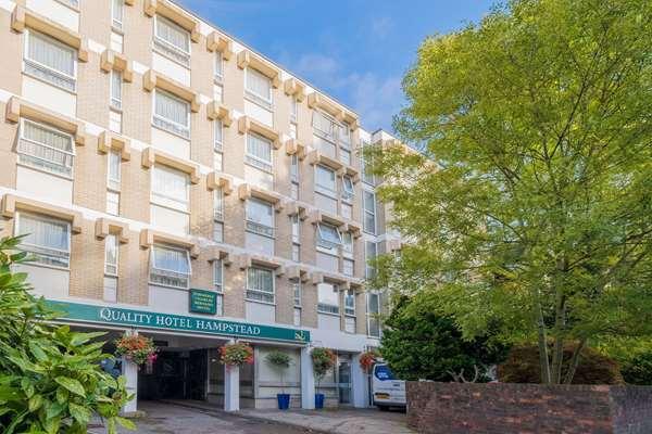 Quality Hotel Kensington