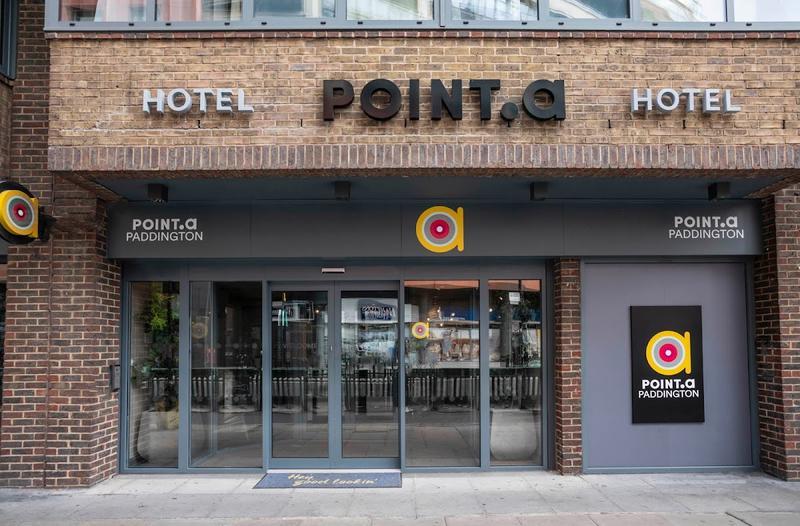 Quality Crown Hotel Paddington