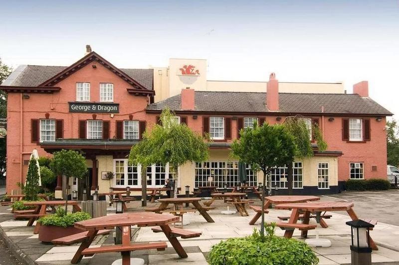 Quality Hotel Altrincham