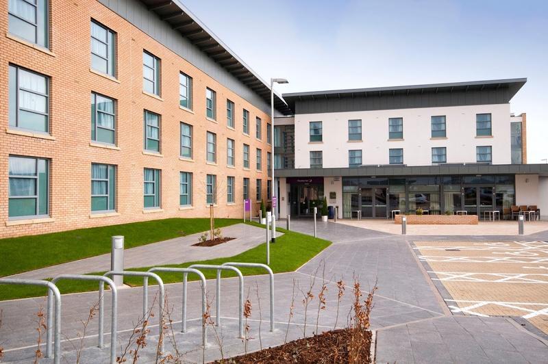 Quality Hotel Edinburgh Airport