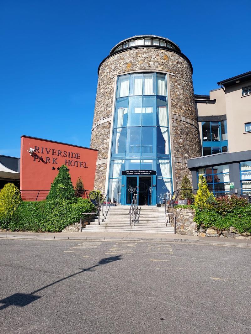 Quality Hotel & Leisure Centre