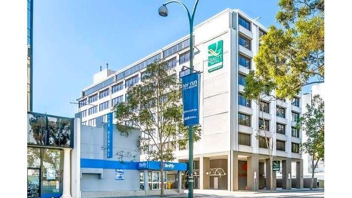 Quality Hotel Perth