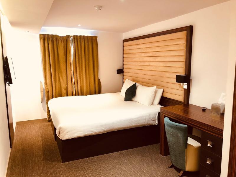 Quality Hotel Maitrise Maida Vale — photo 2
